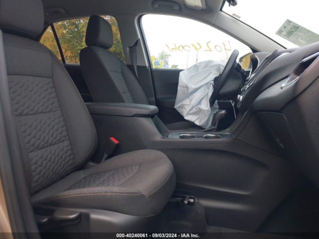 Photo 4 VIN: 2GNAXKEV5K6161591 - CHEVROLET EQUINOX 