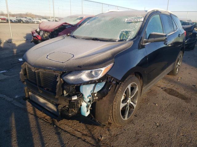 Photo 1 VIN: 2GNAXKEV5K6164636 - CHEVROLET EQUINOX LT 