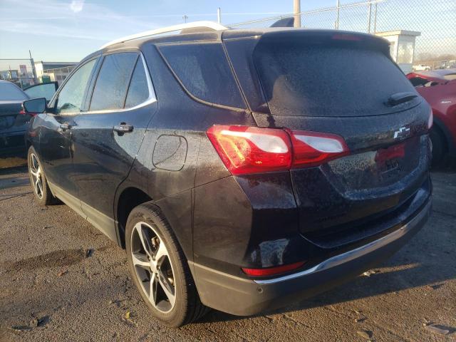 Photo 2 VIN: 2GNAXKEV5K6164636 - CHEVROLET EQUINOX LT 