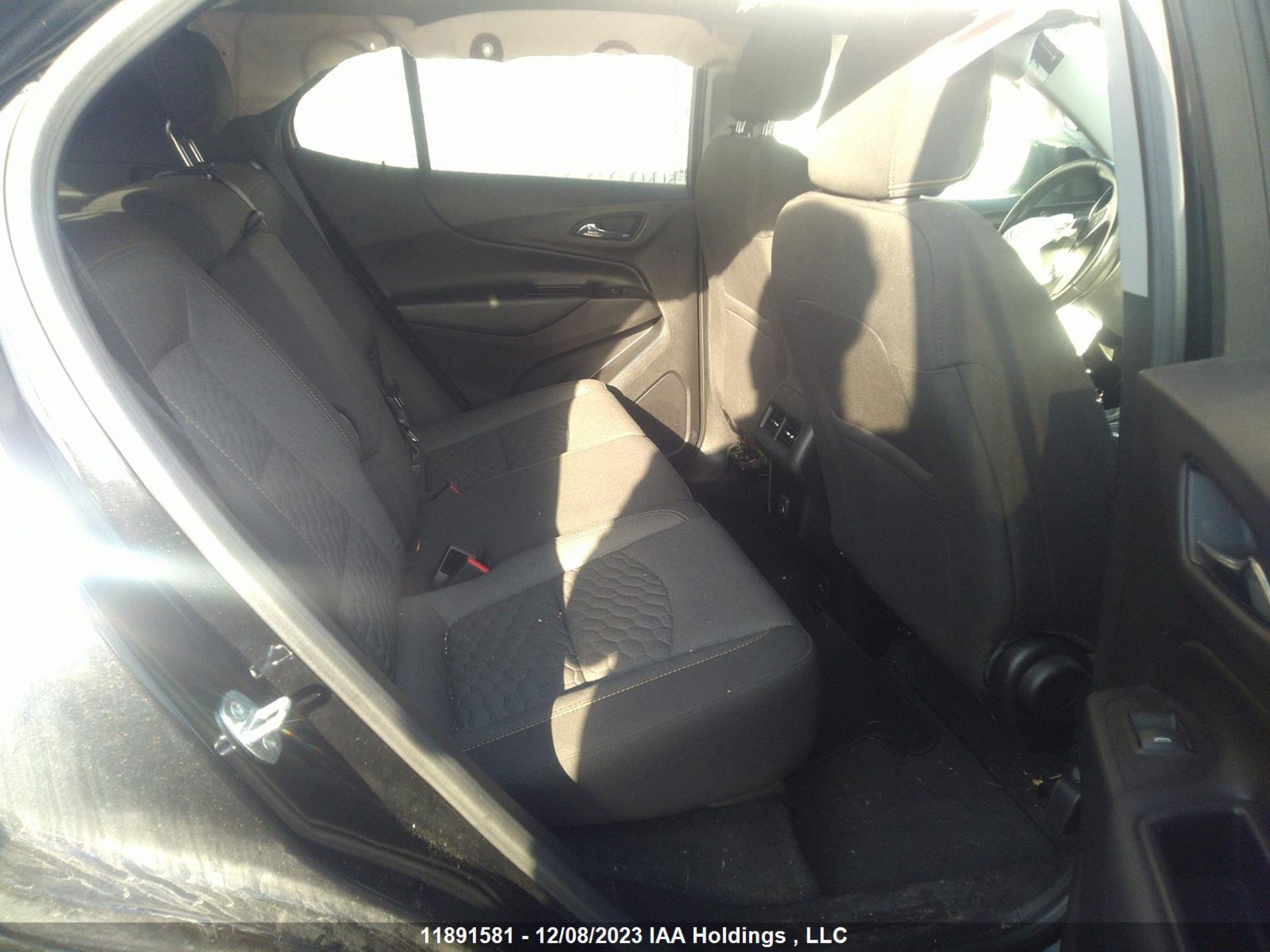 Photo 7 VIN: 2GNAXKEV5K6165771 - CHEVROLET EQUINOX 