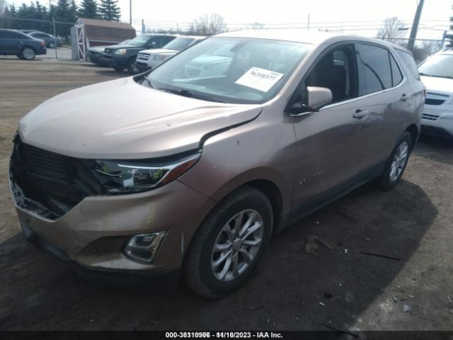 Photo 1 VIN: 2GNAXKEV5K6169559 - CHEVROLET EQUINOX 