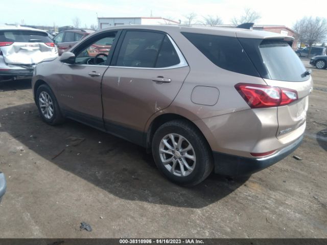 Photo 2 VIN: 2GNAXKEV5K6169559 - CHEVROLET EQUINOX 