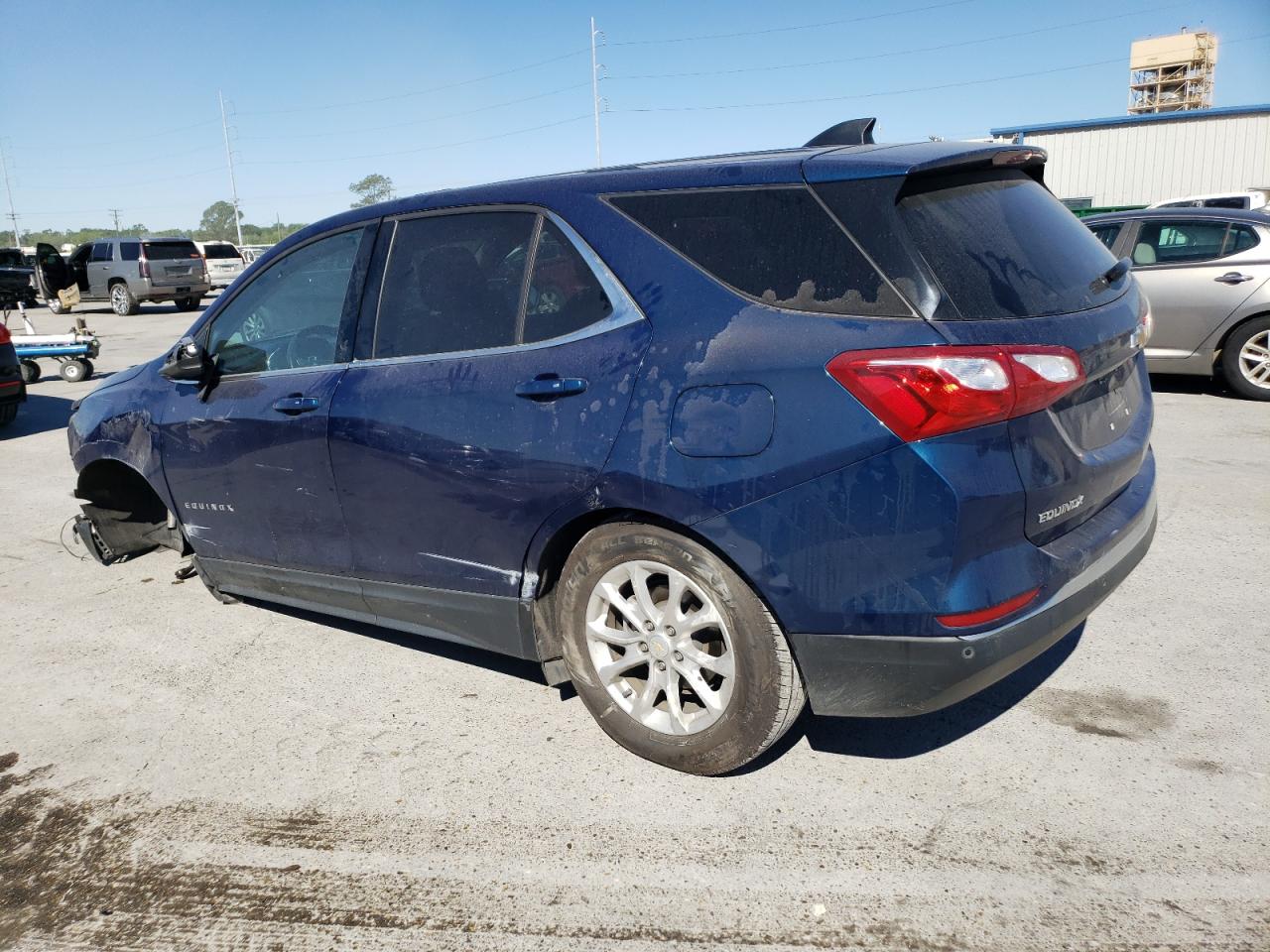 Photo 1 VIN: 2GNAXKEV5K6177970 - CHEVROLET EQUINOX 