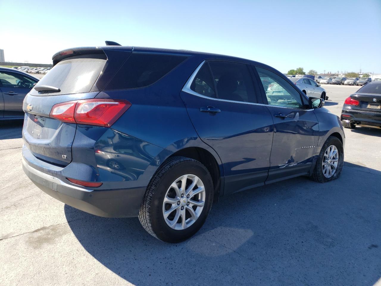 Photo 2 VIN: 2GNAXKEV5K6177970 - CHEVROLET EQUINOX 