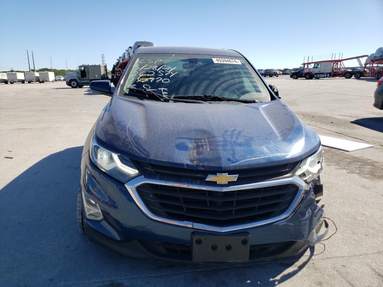 Photo 4 VIN: 2GNAXKEV5K6177970 - CHEVROLET EQUINOX 