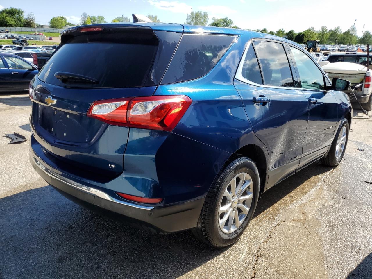 Photo 2 VIN: 2GNAXKEV5K6184479 - CHEVROLET EQUINOX 