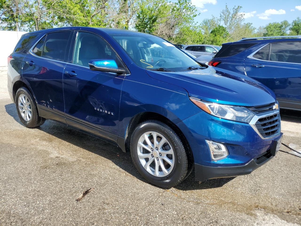 Photo 3 VIN: 2GNAXKEV5K6184479 - CHEVROLET EQUINOX 