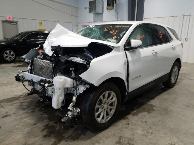 Photo 1 VIN: 2GNAXKEV5K6188399 - CHEVROLET EQUINOX LT 