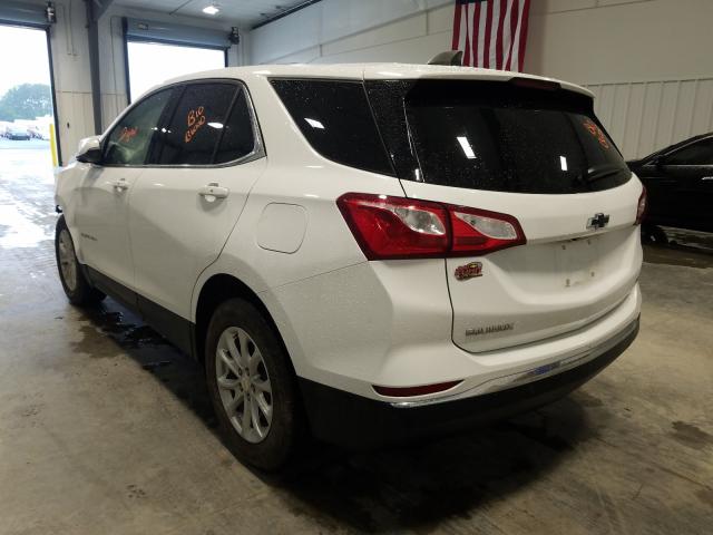 Photo 2 VIN: 2GNAXKEV5K6188399 - CHEVROLET EQUINOX LT 