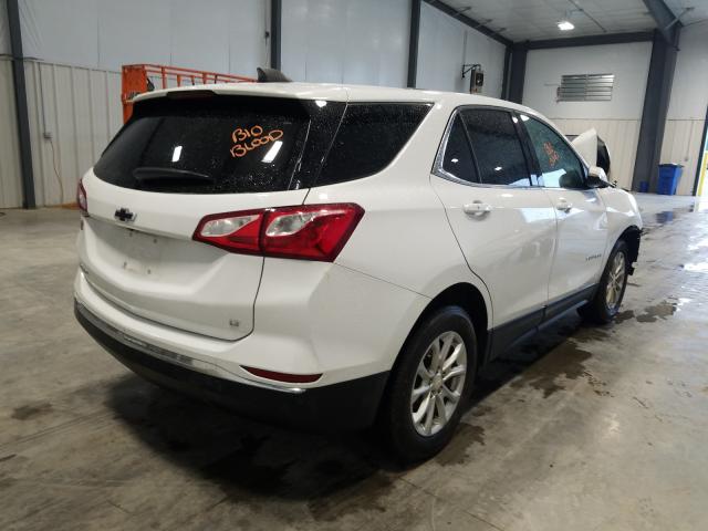 Photo 3 VIN: 2GNAXKEV5K6188399 - CHEVROLET EQUINOX LT 