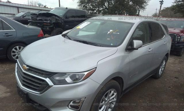 Photo 1 VIN: 2GNAXKEV5K6190833 - CHEVROLET EQUINOX 