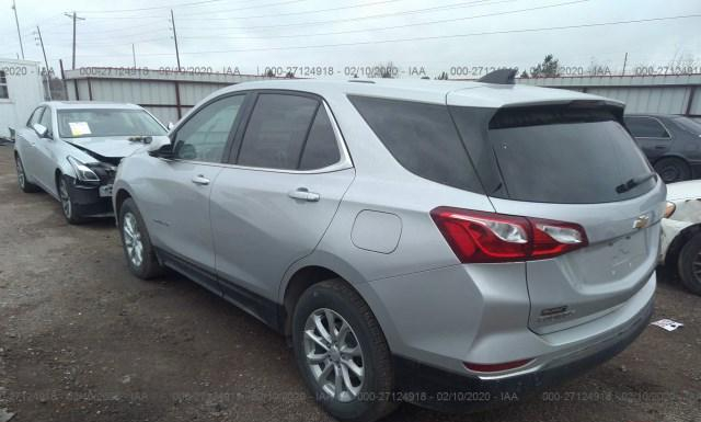 Photo 2 VIN: 2GNAXKEV5K6190833 - CHEVROLET EQUINOX 