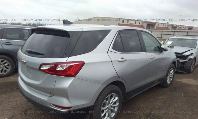 Photo 3 VIN: 2GNAXKEV5K6190833 - CHEVROLET EQUINOX 