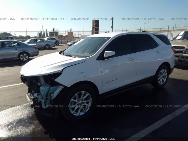 Photo 1 VIN: 2GNAXKEV5K6195238 - CHEVROLET EQUINOX 