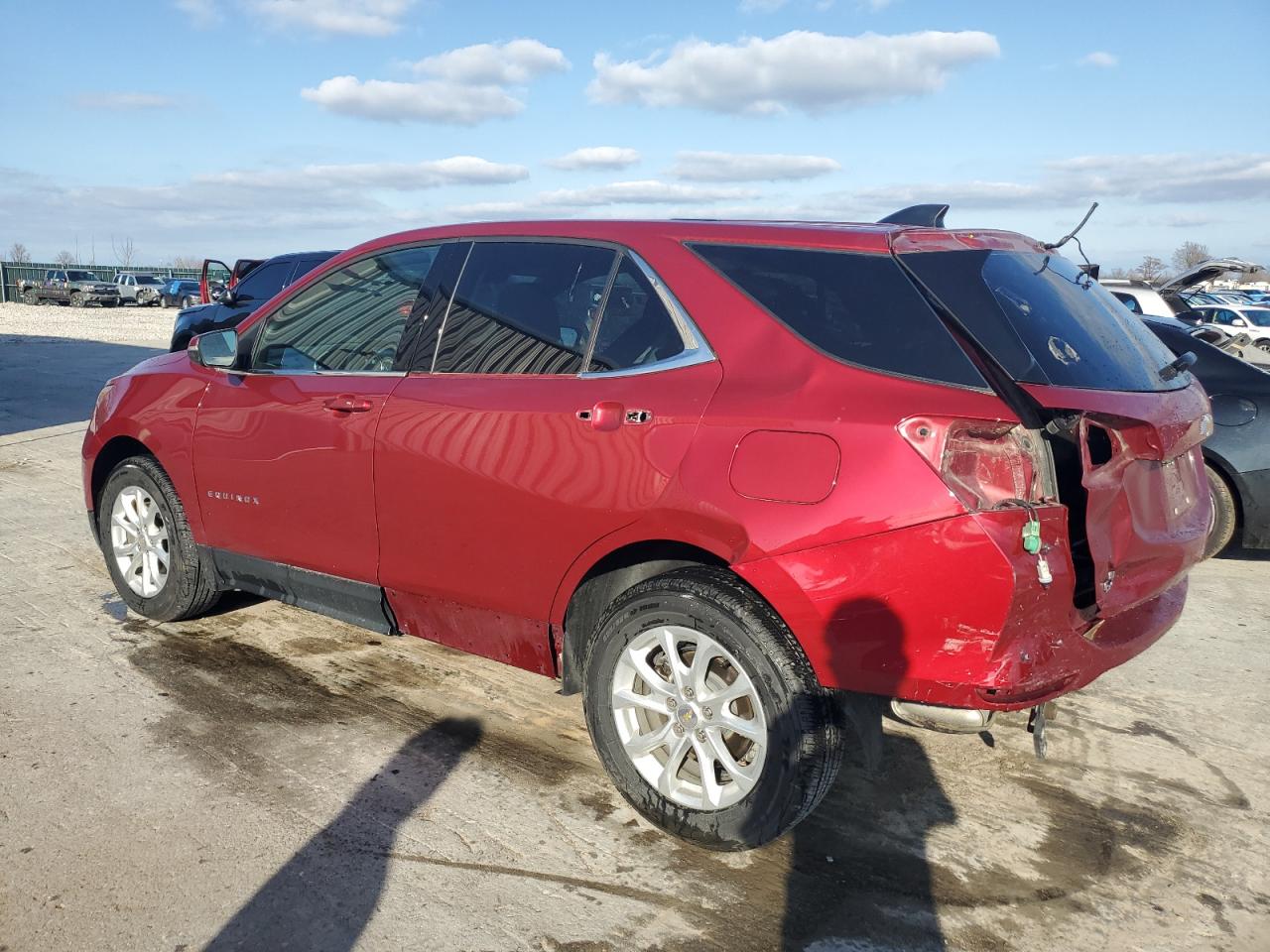 Photo 1 VIN: 2GNAXKEV5K6221790 - CHEVROLET EQUINOX 