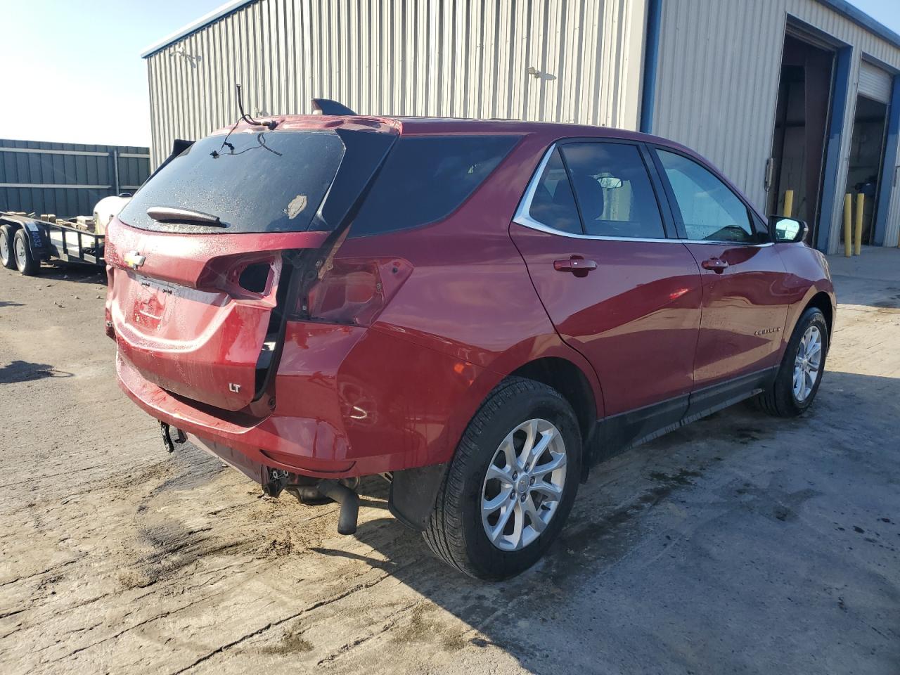 Photo 2 VIN: 2GNAXKEV5K6221790 - CHEVROLET EQUINOX 