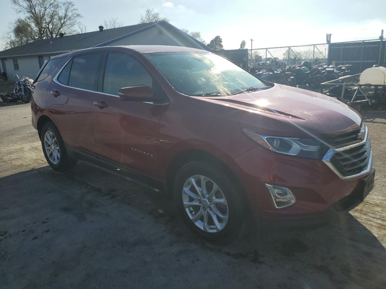 Photo 3 VIN: 2GNAXKEV5K6221790 - CHEVROLET EQUINOX 