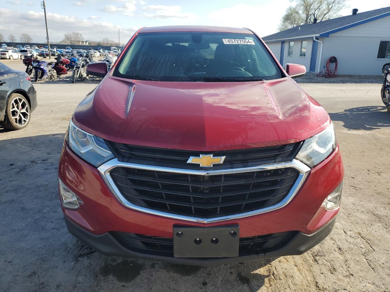 Photo 4 VIN: 2GNAXKEV5K6221790 - CHEVROLET EQUINOX 