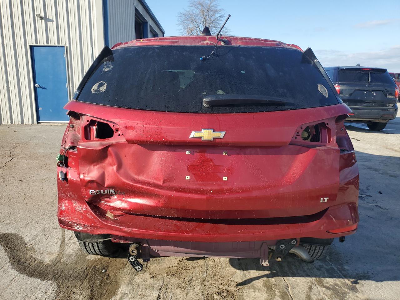 Photo 5 VIN: 2GNAXKEV5K6221790 - CHEVROLET EQUINOX 