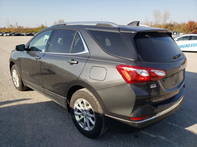 Photo 2 VIN: 2GNAXKEV5K6226195 - CHEVROLET EQUINOX LT 