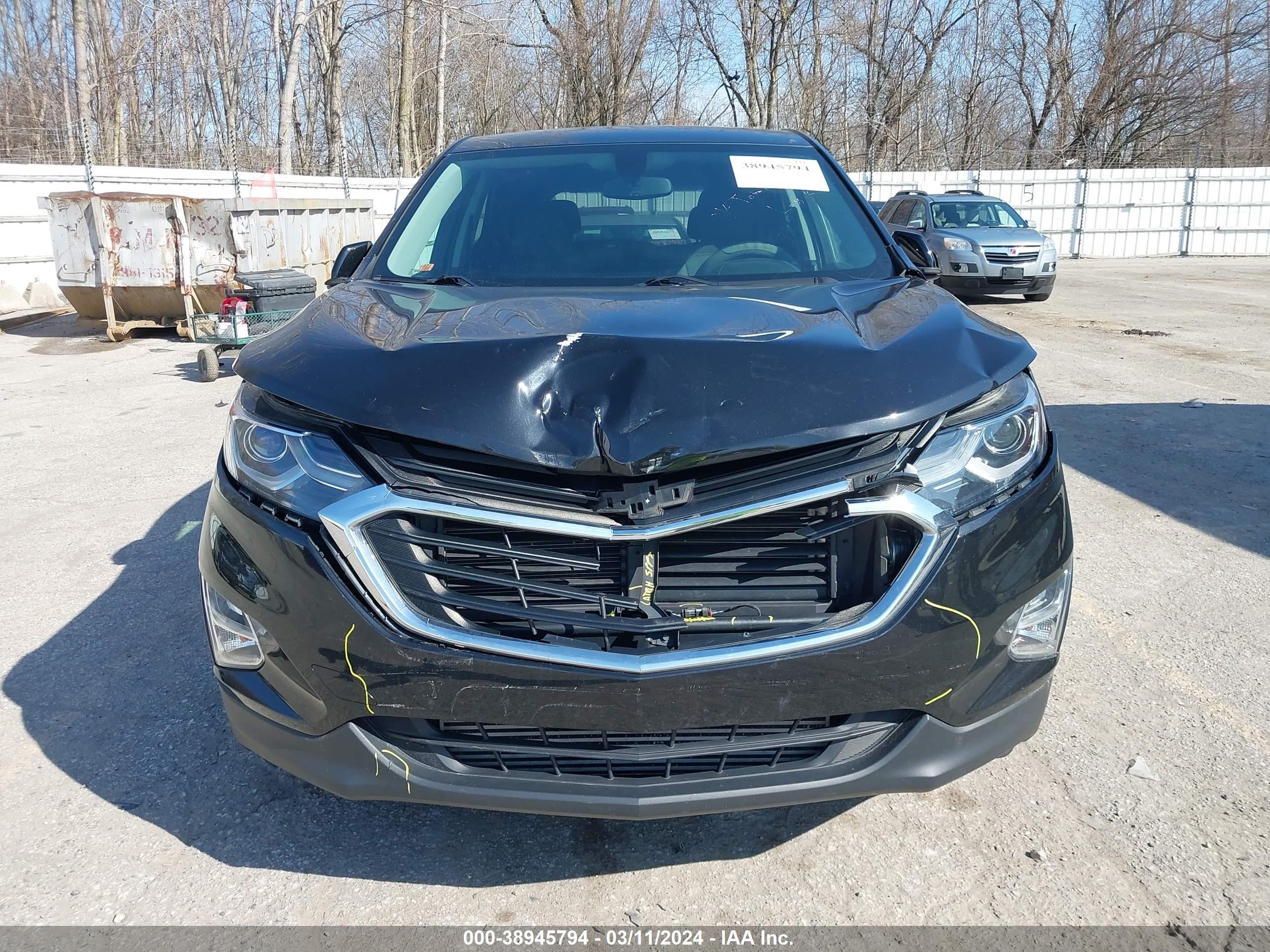 Photo 11 VIN: 2GNAXKEV5K6228772 - CHEVROLET EQUINOX 