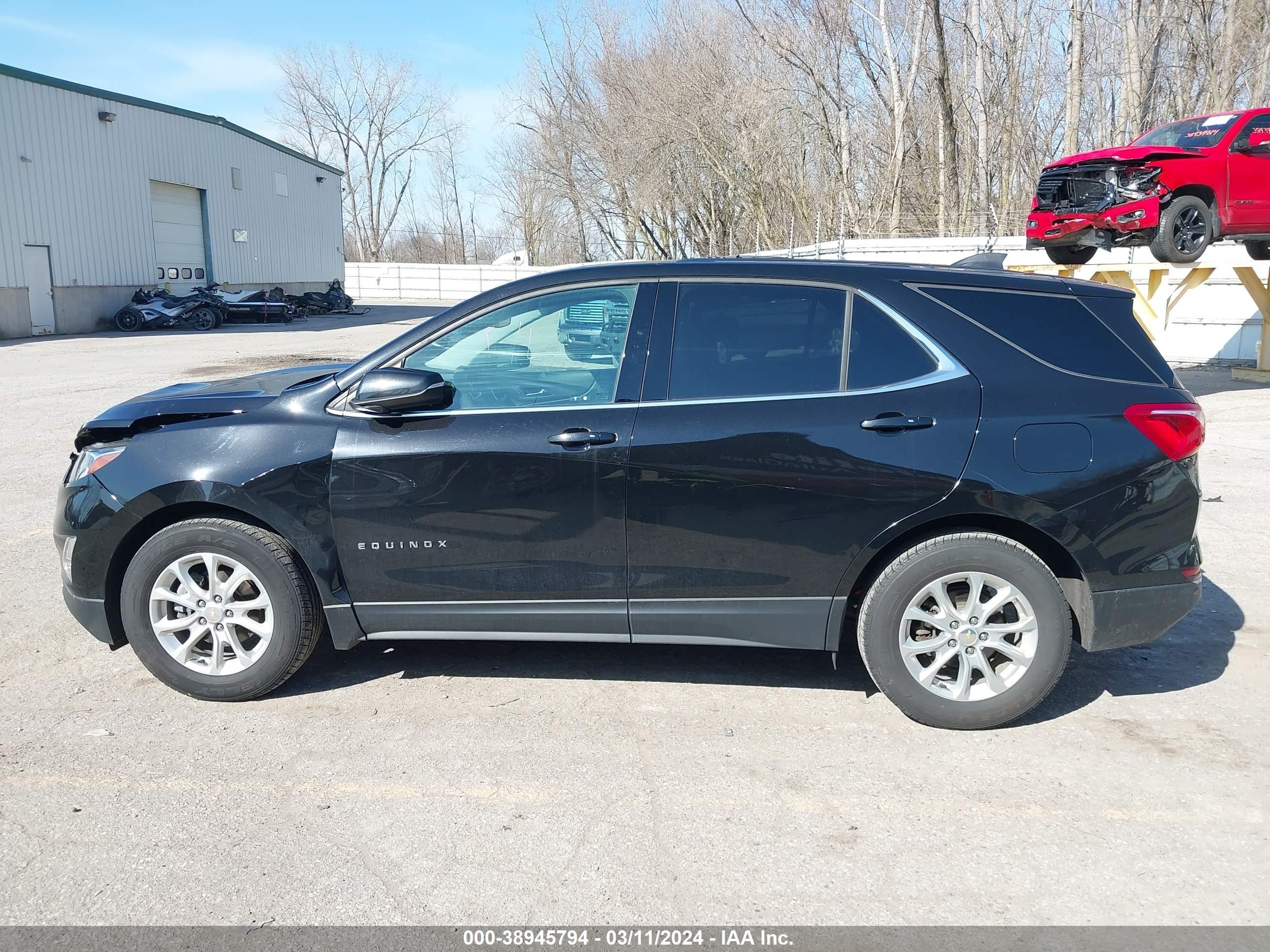 Photo 13 VIN: 2GNAXKEV5K6228772 - CHEVROLET EQUINOX 