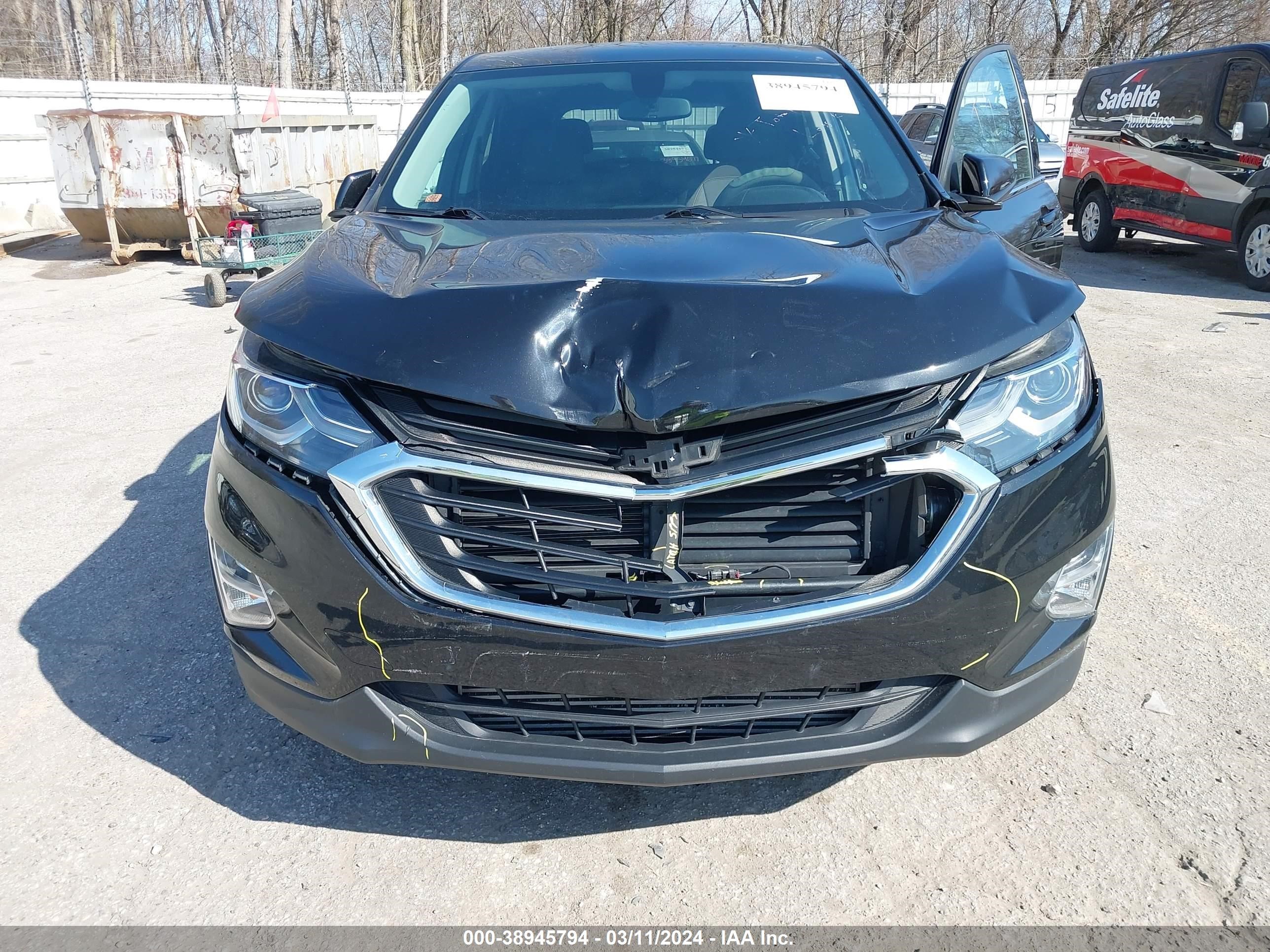 Photo 5 VIN: 2GNAXKEV5K6228772 - CHEVROLET EQUINOX 