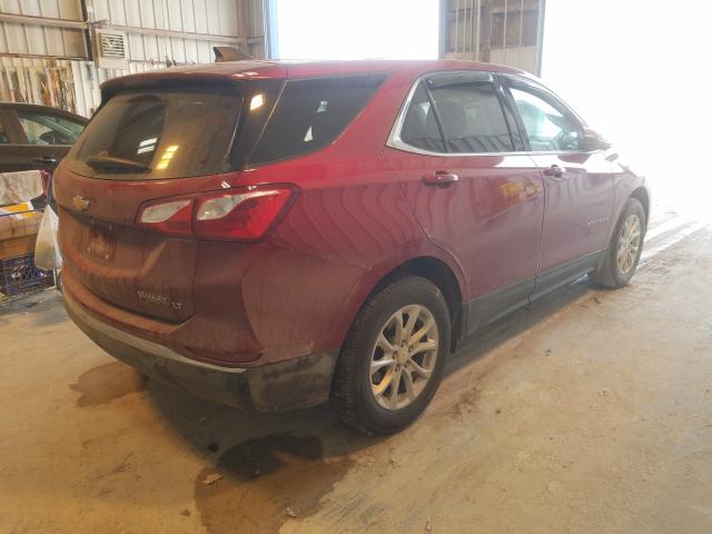 Photo 3 VIN: 2GNAXKEV5K6250710 - CHEVROLET EQUINOX LT 