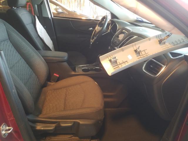 Photo 4 VIN: 2GNAXKEV5K6250710 - CHEVROLET EQUINOX LT 