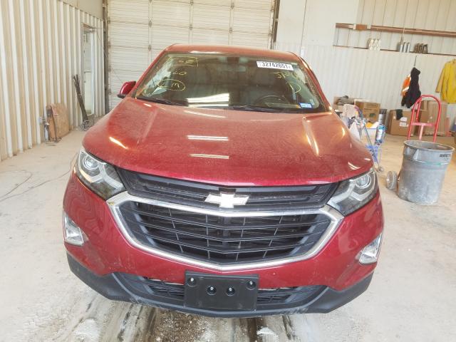 Photo 8 VIN: 2GNAXKEV5K6250710 - CHEVROLET EQUINOX LT 