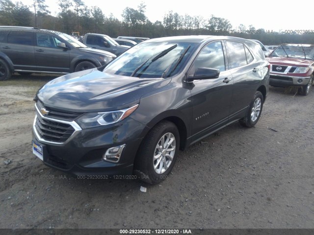 Photo 1 VIN: 2GNAXKEV5K6262095 - CHEVROLET EQUINOX 