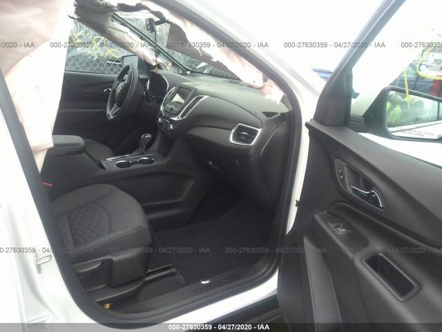 Photo 4 VIN: 2GNAXKEV5K6270780 - CHEVROLET EQUINOX 