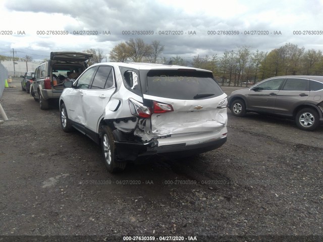 Photo 5 VIN: 2GNAXKEV5K6270780 - CHEVROLET EQUINOX 