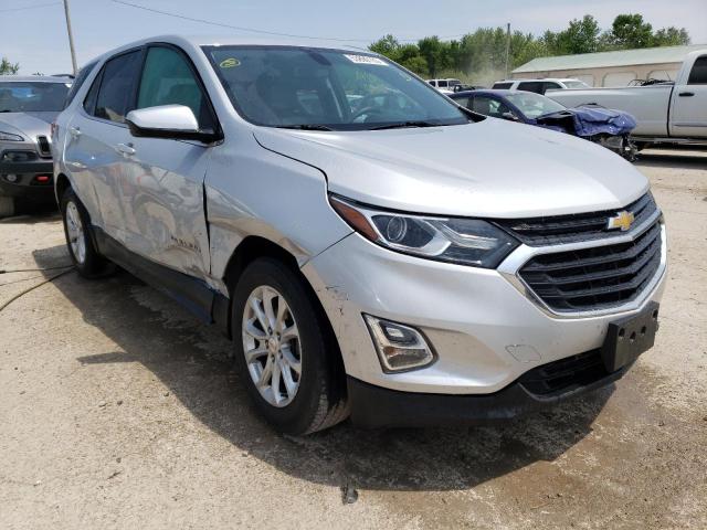 Photo 3 VIN: 2GNAXKEV5K6273484 - CHEVROLET EQUINOX 