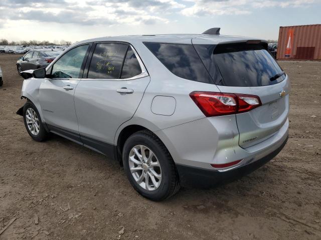 Photo 1 VIN: 2GNAXKEV5K6289734 - CHEVROLET EQUINOX LT 