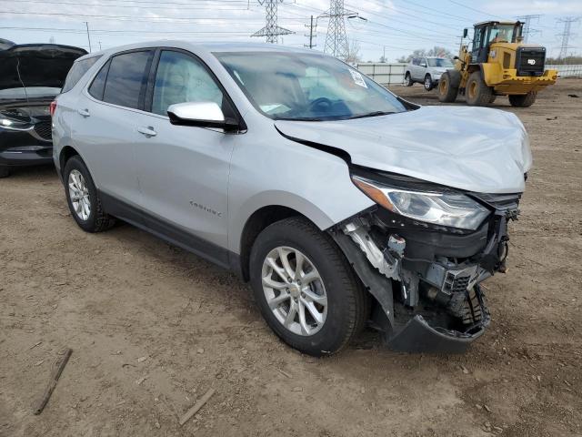 Photo 3 VIN: 2GNAXKEV5K6289734 - CHEVROLET EQUINOX LT 