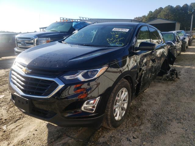 Photo 1 VIN: 2GNAXKEV5K6299129 - CHEVROLET EQUINOX LT 