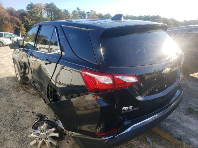 Photo 2 VIN: 2GNAXKEV5K6299129 - CHEVROLET EQUINOX LT 