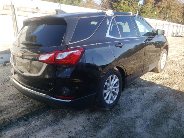 Photo 3 VIN: 2GNAXKEV5K6299129 - CHEVROLET EQUINOX LT 