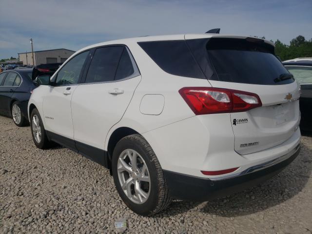 Photo 2 VIN: 2GNAXKEV5K6299258 - CHEVROLET EQUINOX LT 