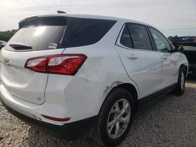 Photo 3 VIN: 2GNAXKEV5K6299258 - CHEVROLET EQUINOX LT 