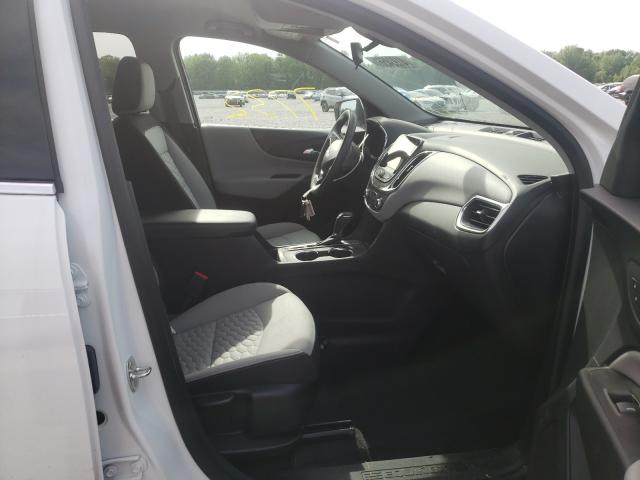 Photo 4 VIN: 2GNAXKEV5K6299258 - CHEVROLET EQUINOX LT 