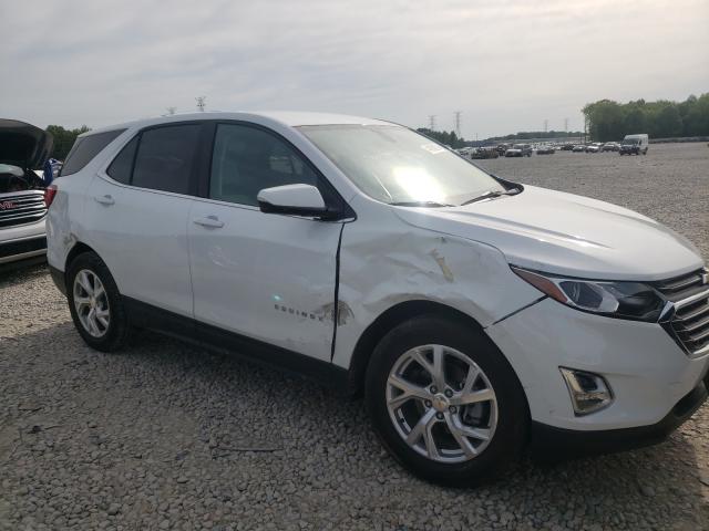 Photo 8 VIN: 2GNAXKEV5K6299258 - CHEVROLET EQUINOX LT 