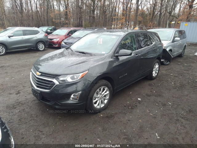 Photo 1 VIN: 2GNAXKEV5K6301249 - CHEVROLET EQUINOX 