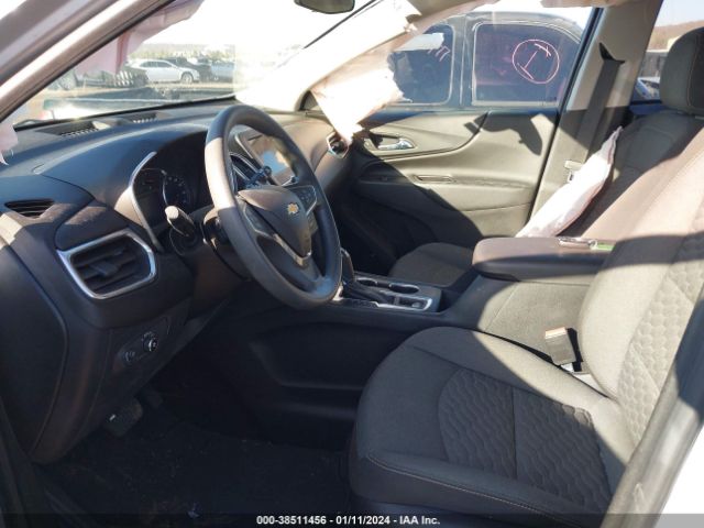 Photo 4 VIN: 2GNAXKEV5K6303891 - CHEVROLET EQUINOX 