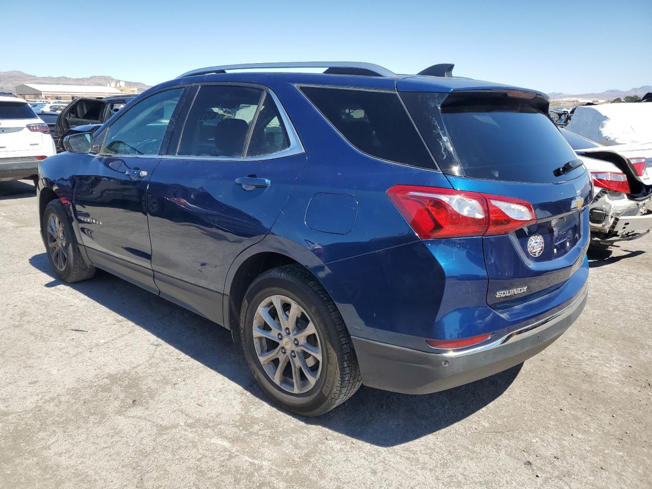 Photo 1 VIN: 2GNAXKEV5L6100369 - CHEVROLET EQUINOX 