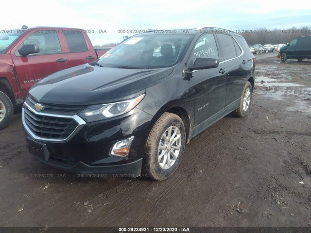 Photo 1 VIN: 2GNAXKEV5L6116006 - CHEVROLET EQUINOX 