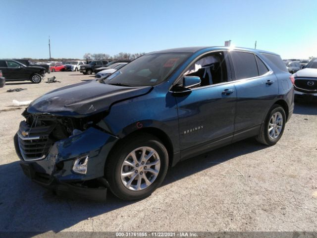 Photo 1 VIN: 2GNAXKEV5L6118970 - CHEVROLET EQUINOX 