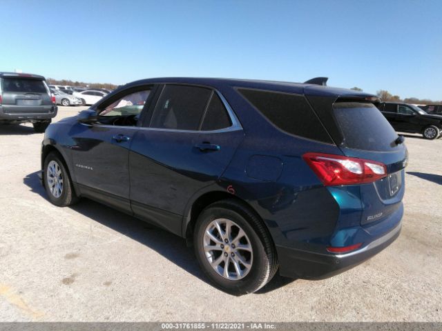 Photo 2 VIN: 2GNAXKEV5L6118970 - CHEVROLET EQUINOX 