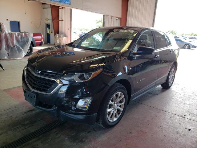 Photo 1 VIN: 2GNAXKEV5L6119438 - CHEVROLET EQUINOX LT 